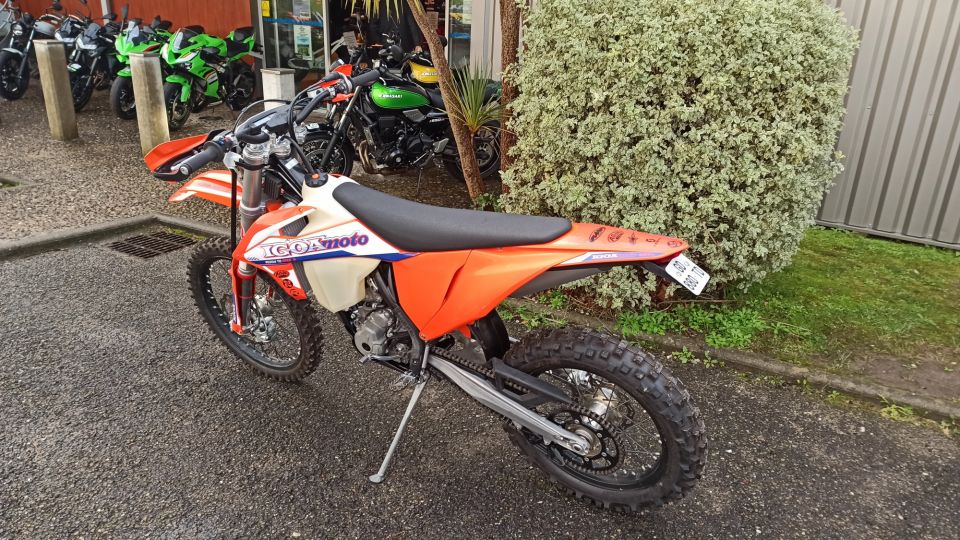 KTM 350 EXC-F 4