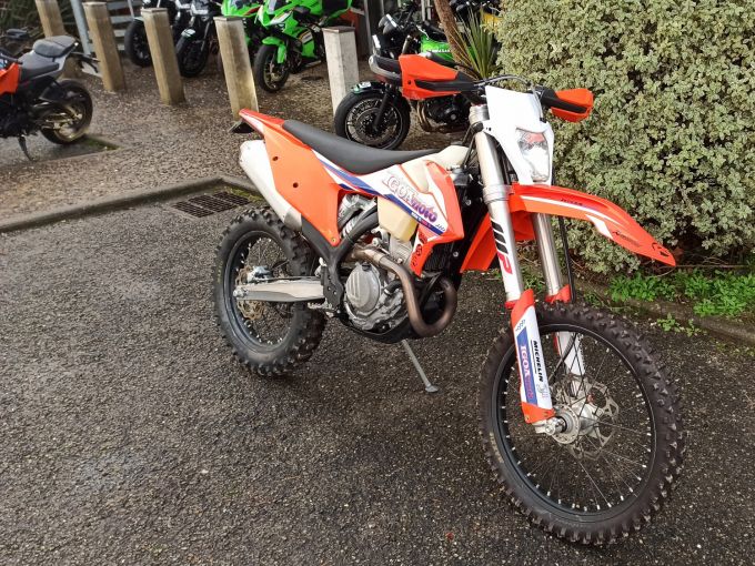 KTM 350 EXC-F 4