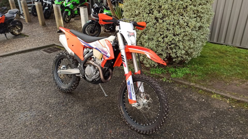 KTM 350 EXC-F 4