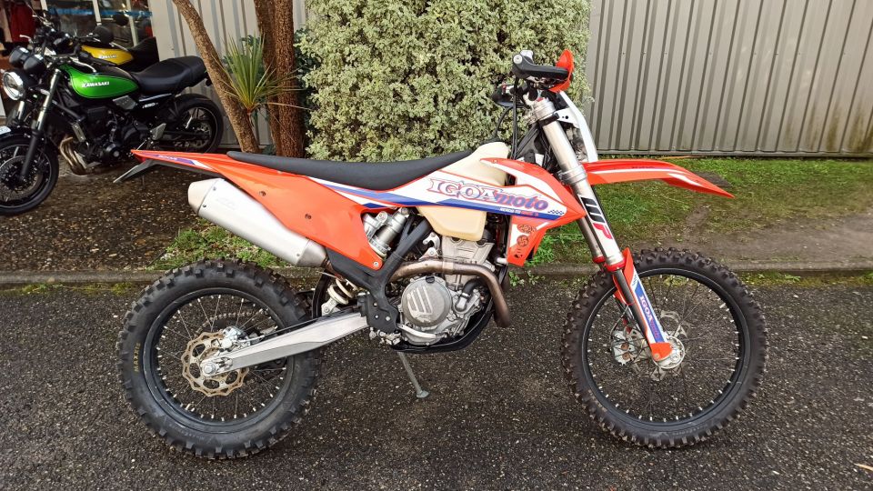 KTM 350 EXC-F 4