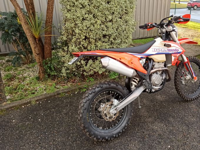 KTM 350 EXC-F 4