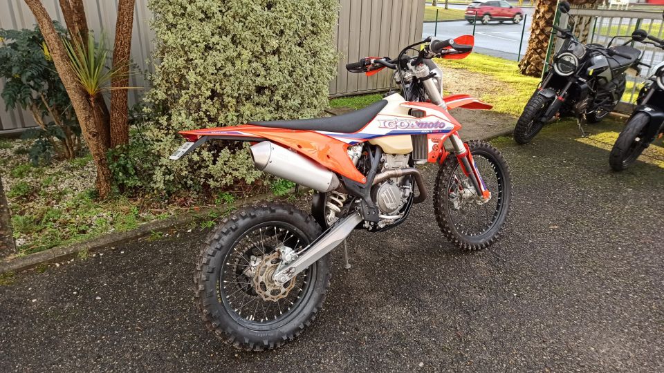 KTM 350 EXC-F 4