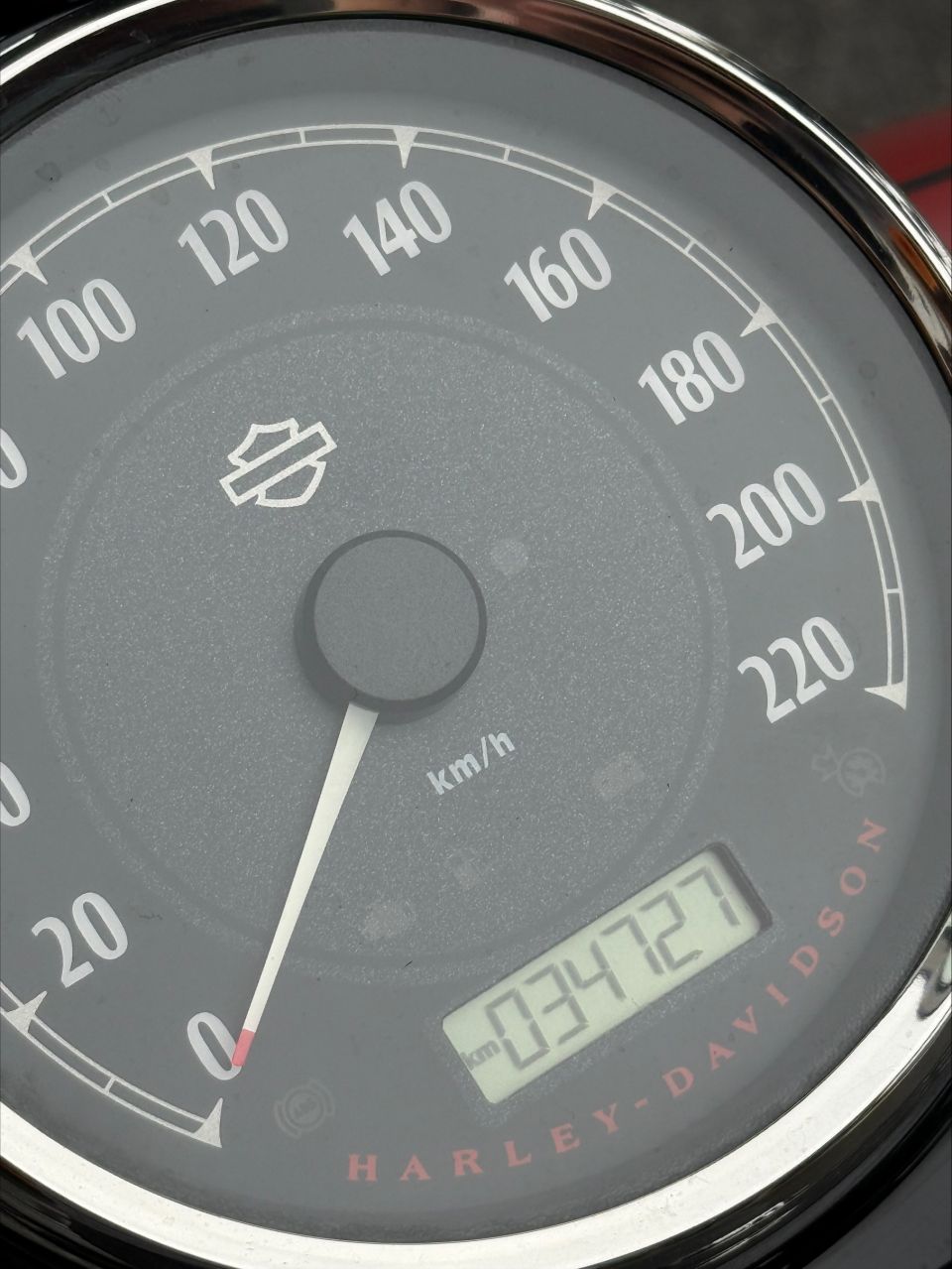 HARLEY-DAVIDSON DYNA FAT BOB 1690 4