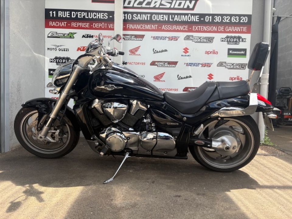 SUZUKI VZR 1800 INTRUDER 4