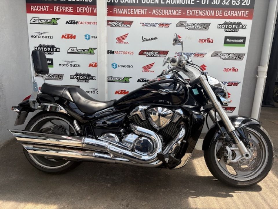 SUZUKI VZR 1800 INTRUDER 4