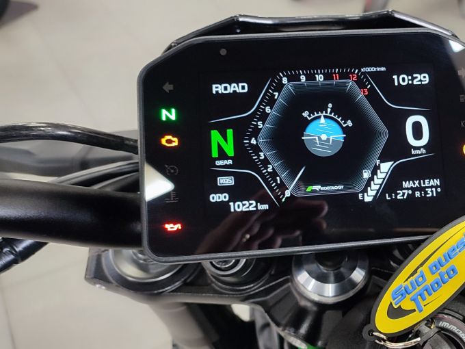 KAWASAKI Z 900 4