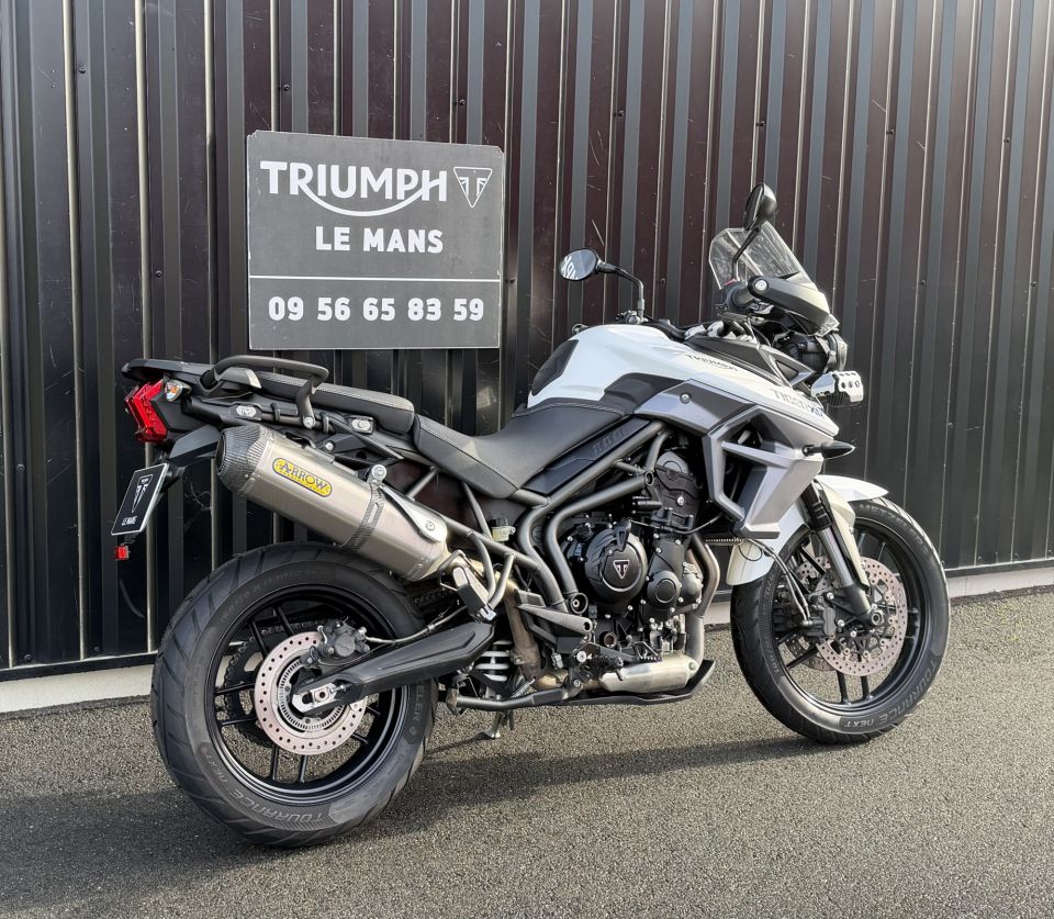 TRIUMPH TIGER 800 XRX 4