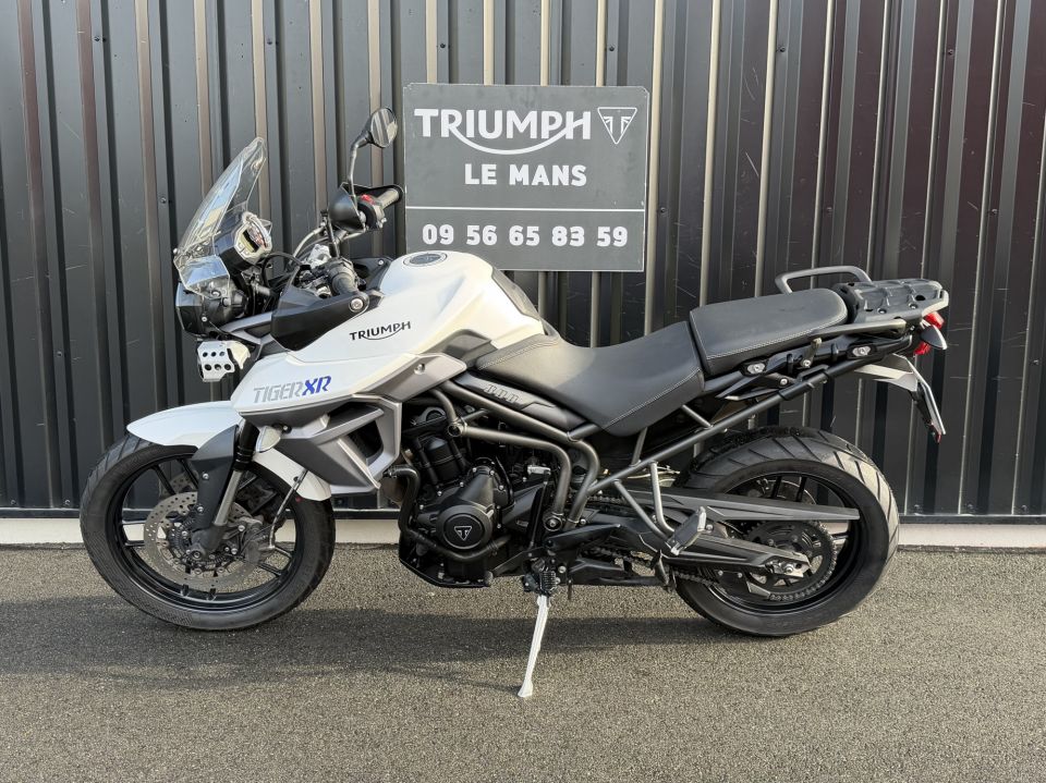 TRIUMPH TIGER 800 XRX 4