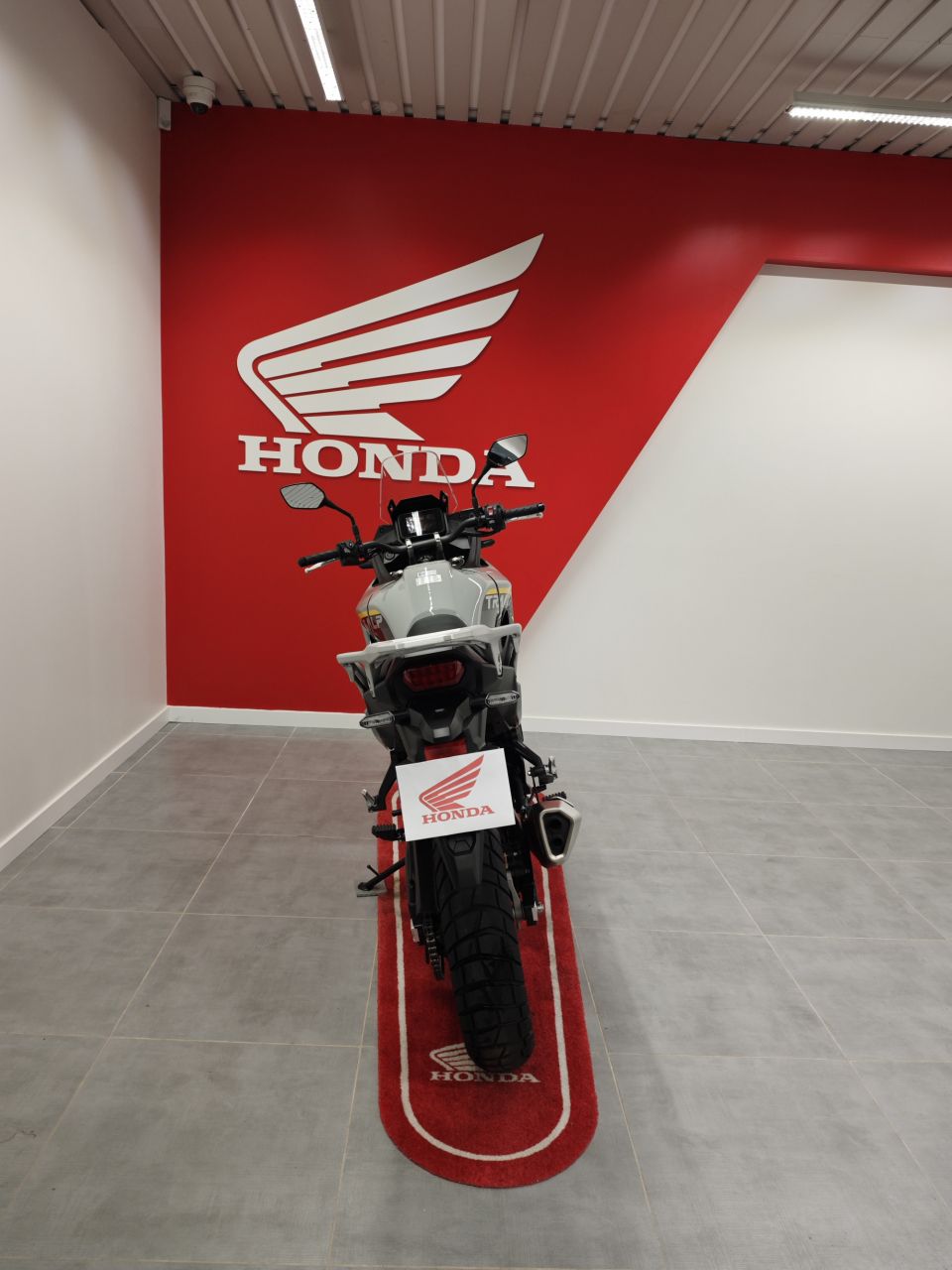 HONDA XL750 TRANSALP 4