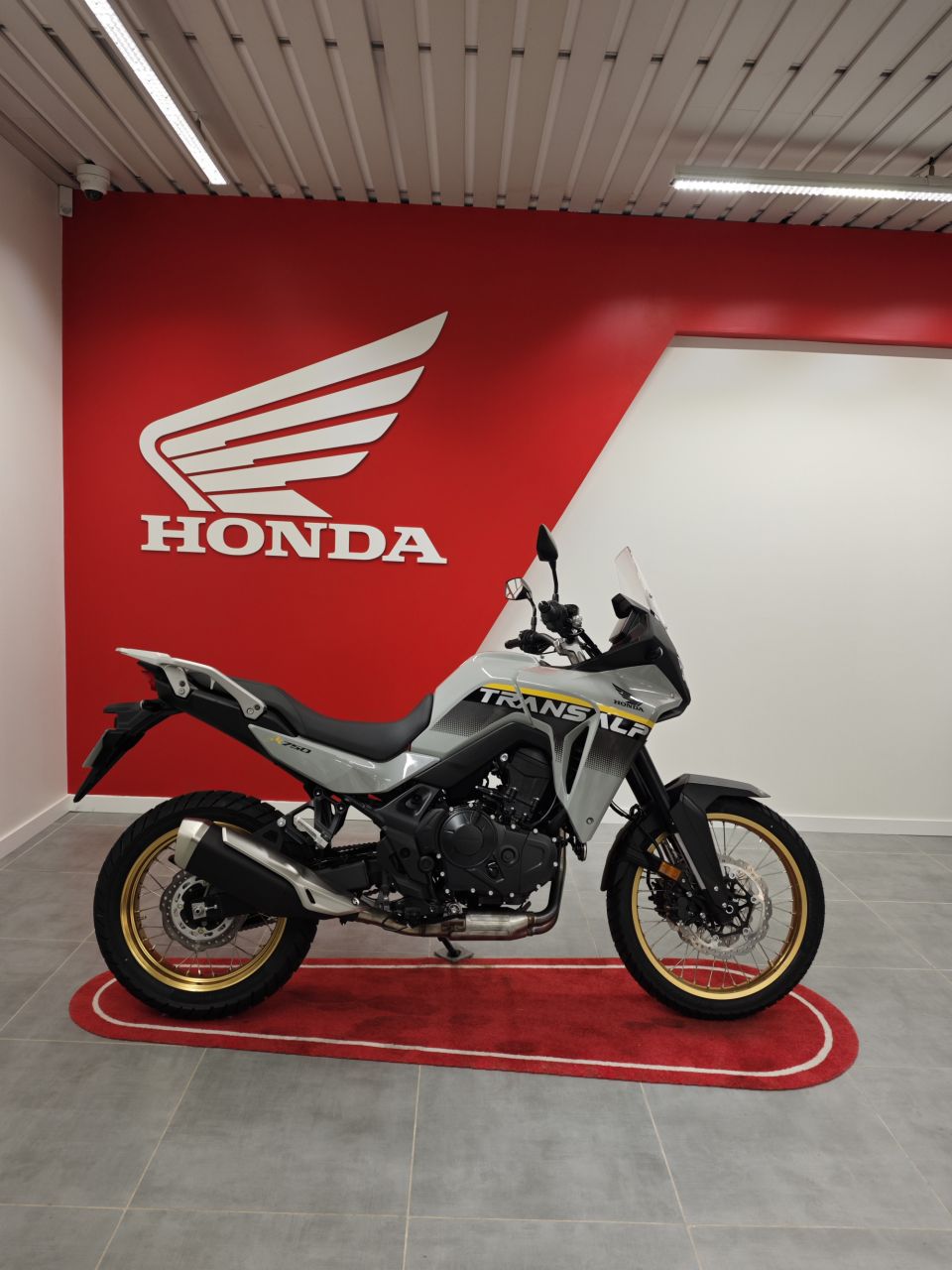 HONDA XL750 TRANSALP 4