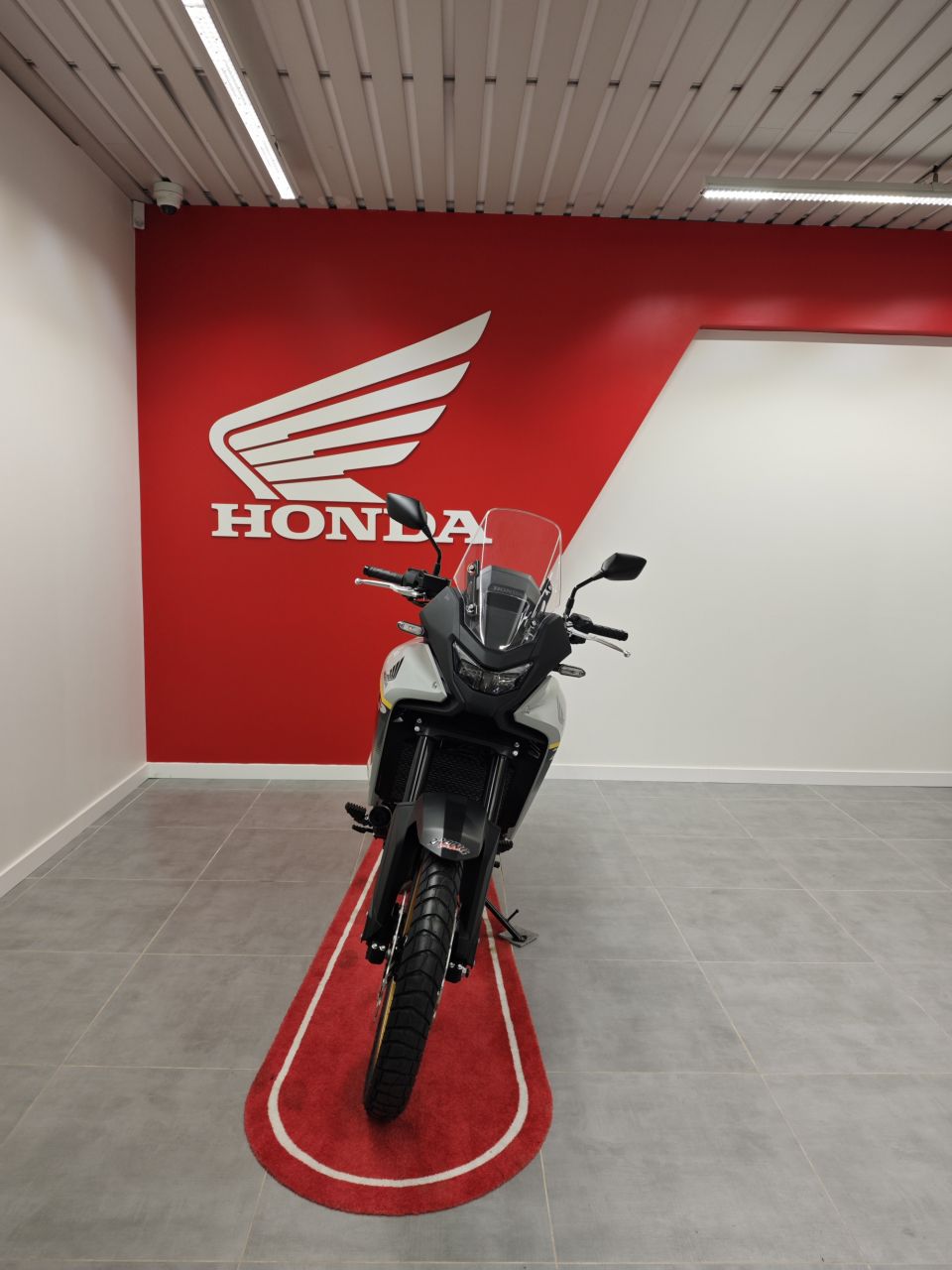 HONDA XL750 TRANSALP 4