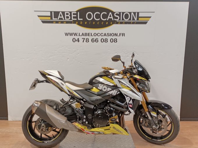 SUZUKI GSX-S 750 4