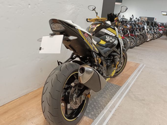 SUZUKI GSX-S 750 4
