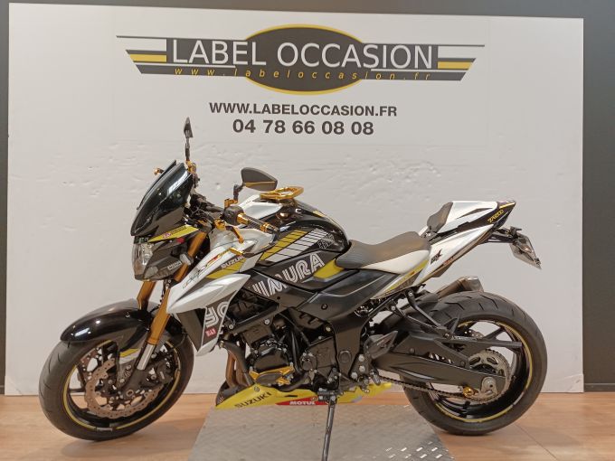 SUZUKI GSX-S 750 4