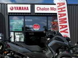 YAMAHA TRICITY 300 - 2025