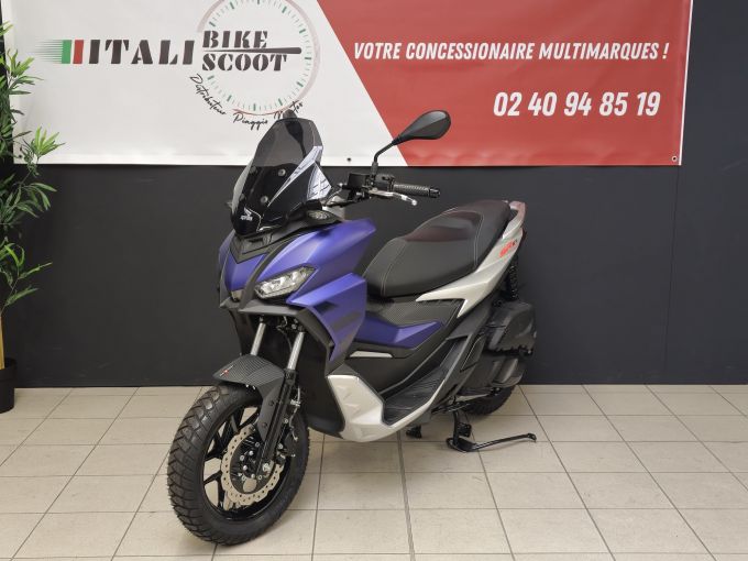 APRILIA SR GT 125 4