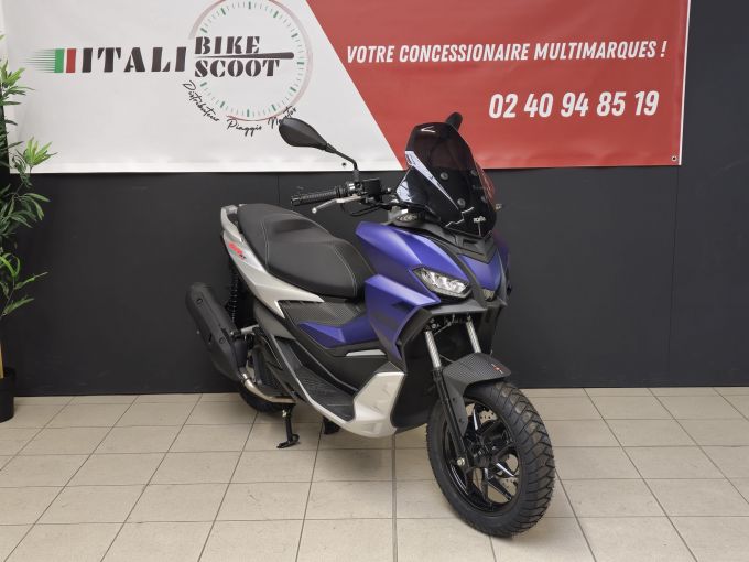 APRILIA SR GT 125 4