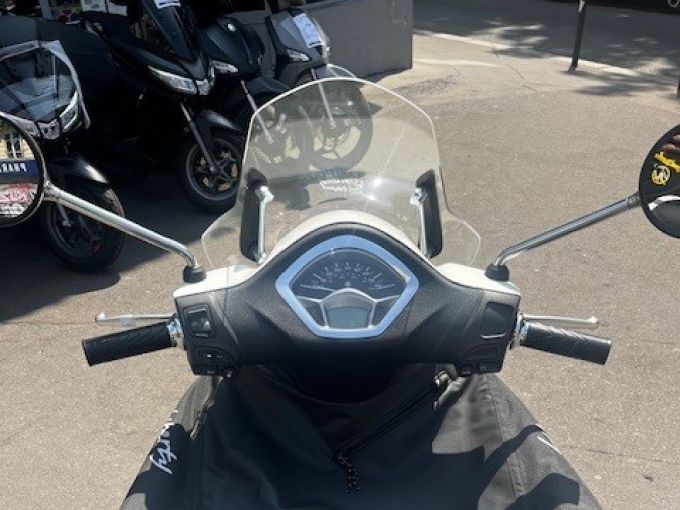 PIAGGIO LIBERTY 50 4