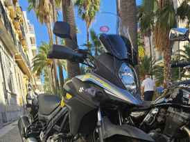 SUZUKI DL V-Strom 650 - 2019