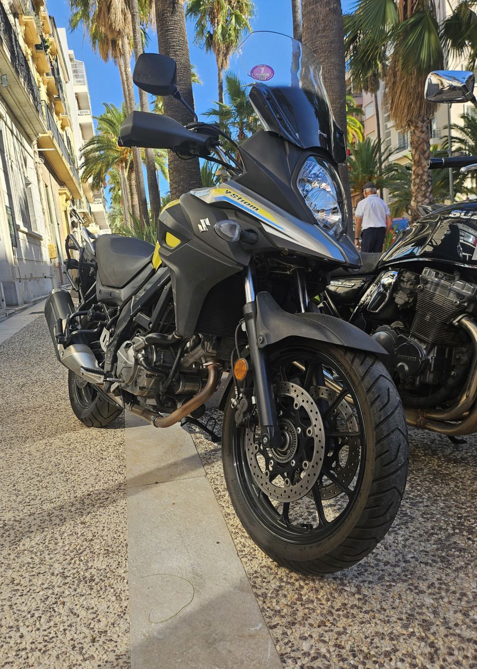 SUZUKI DL V-Strom 650 4
