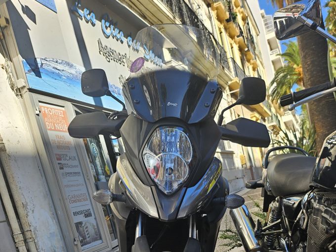 SUZUKI DL V-Strom 650 4