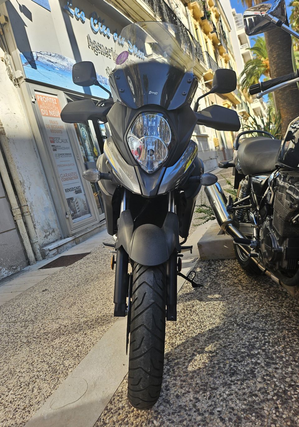 SUZUKI DL V-Strom 650 4