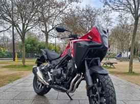 HONDA NX 500 - 2024