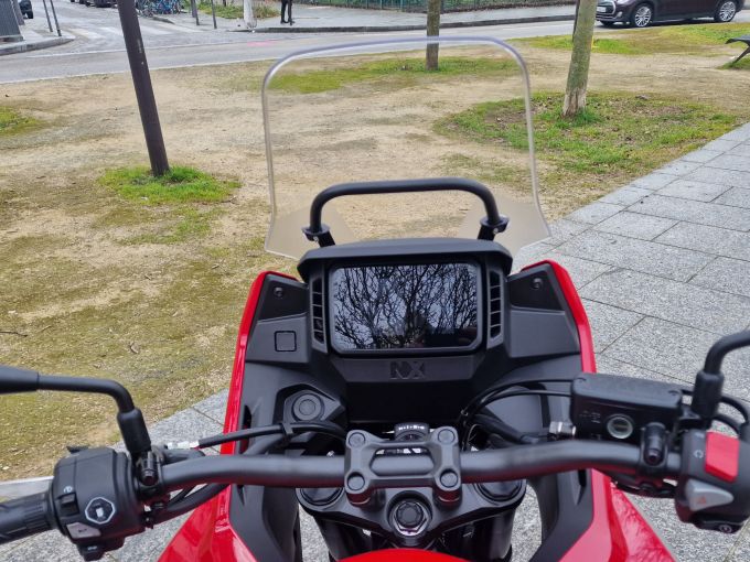 HONDA NX 500 4