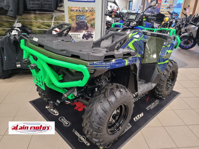 POLARIS SPORTSMAN EPS 4