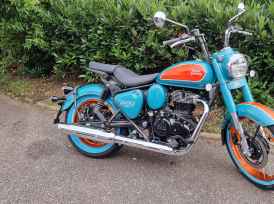 ROYAL ENFIELD 350 GOAN - 2025