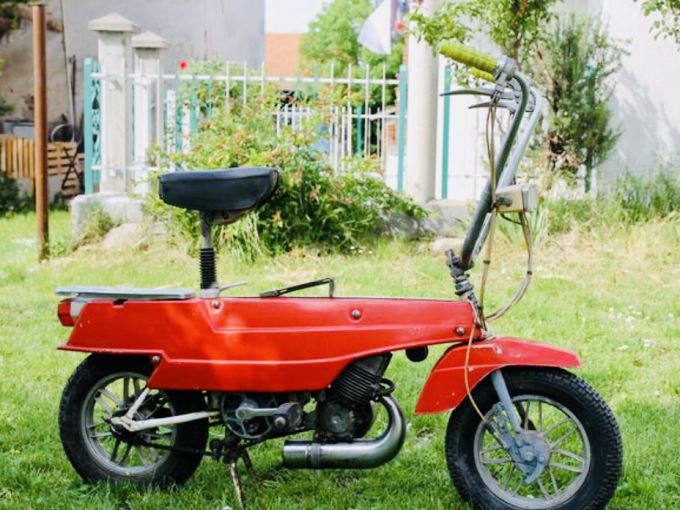 MOTOBECANE MOBYX X1 4