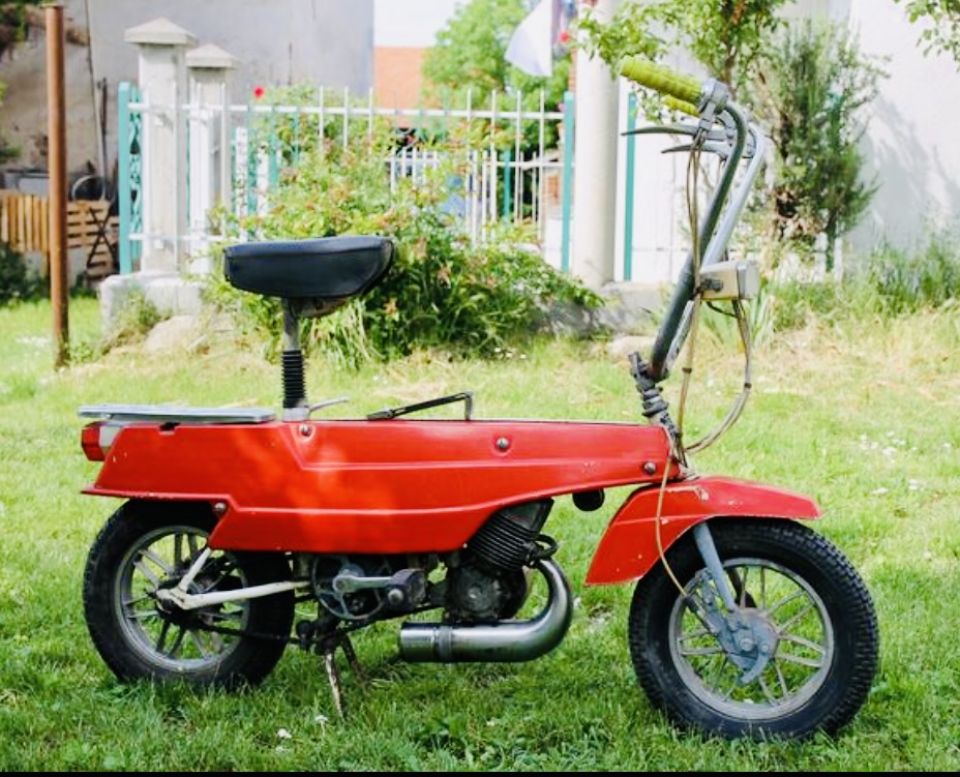 MOTOBECANE MOBYX X1 4