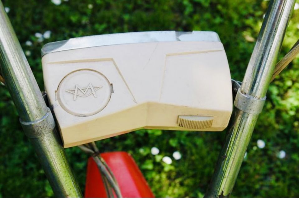 MOTOBECANE MOBYX X1 4