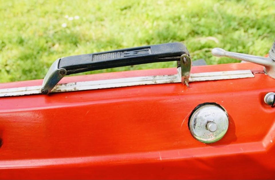 MOTOBECANE MOBYX X1 4