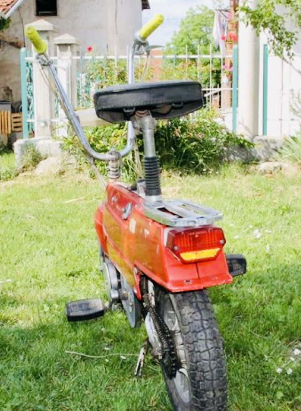 MOTOBECANE MOBYX X1 4