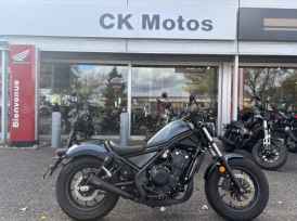 HONDA CMX 500 REBEL - 2025