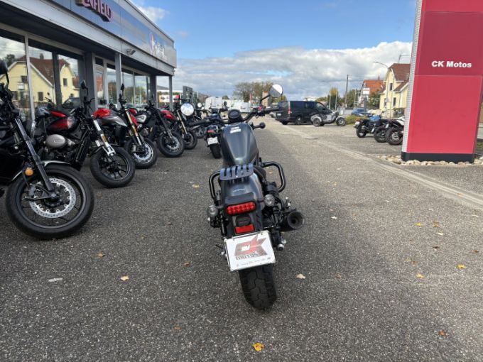 HONDA CMX 500 REBEL 4