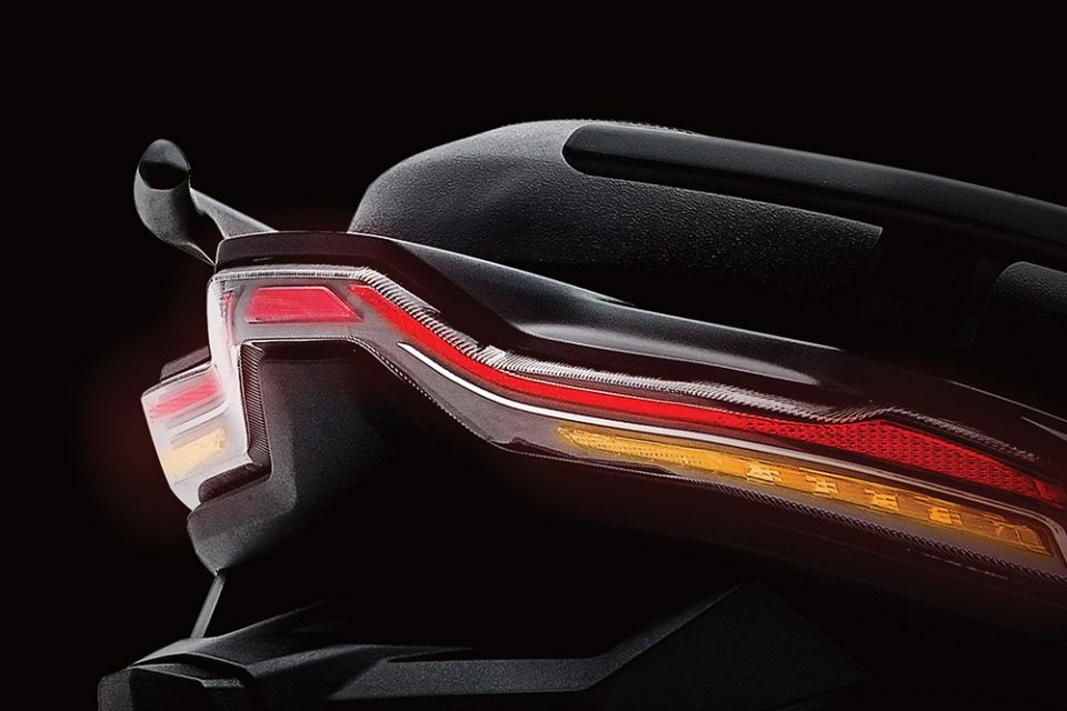 VOGE SR4 LUXE RADAR 4