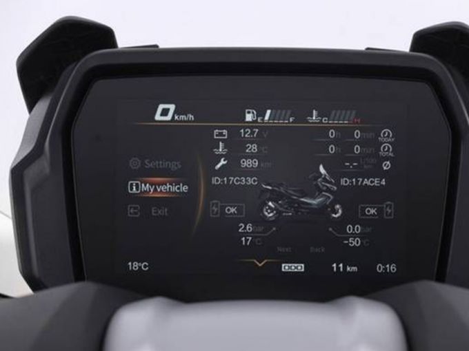 VOGE SR4 MAX 4