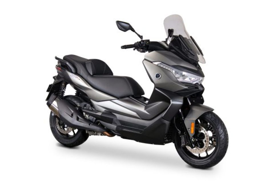 VOGE SR4 LUXE RADAR 4