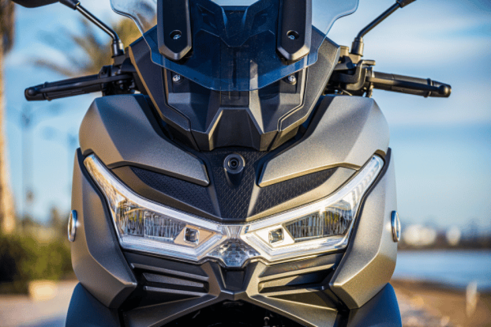 VOGE SR4 LUXE RADAR 4