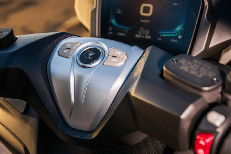 VOGE SR4 LUXE RADAR 4