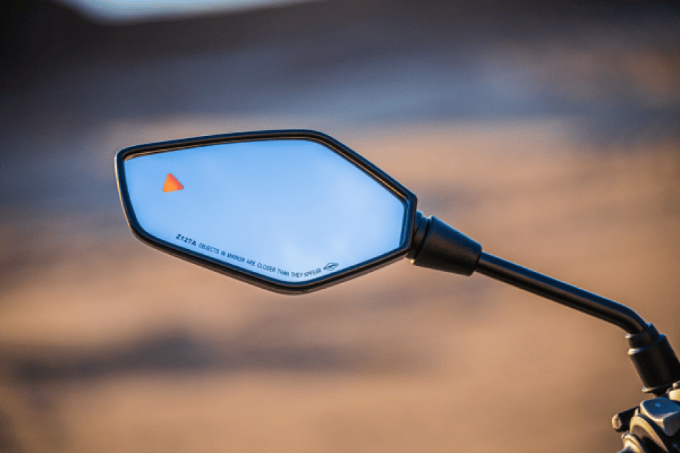 VOGE SR4 LUXE RADAR 4