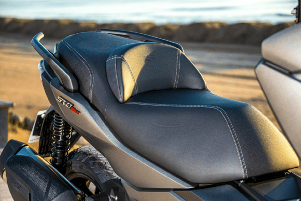 VOGE SR4 LUXE RADAR 4