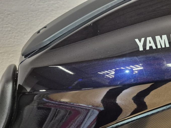 YAMAHA MT-07 4