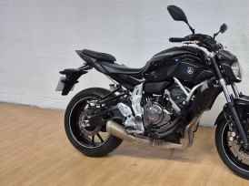 YAMAHA MT-07 - 2014