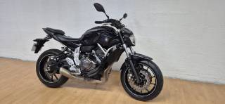 YAMAHA MT-07 - 2014