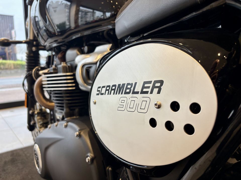 TRIUMPH SCRAMBLER 900 4