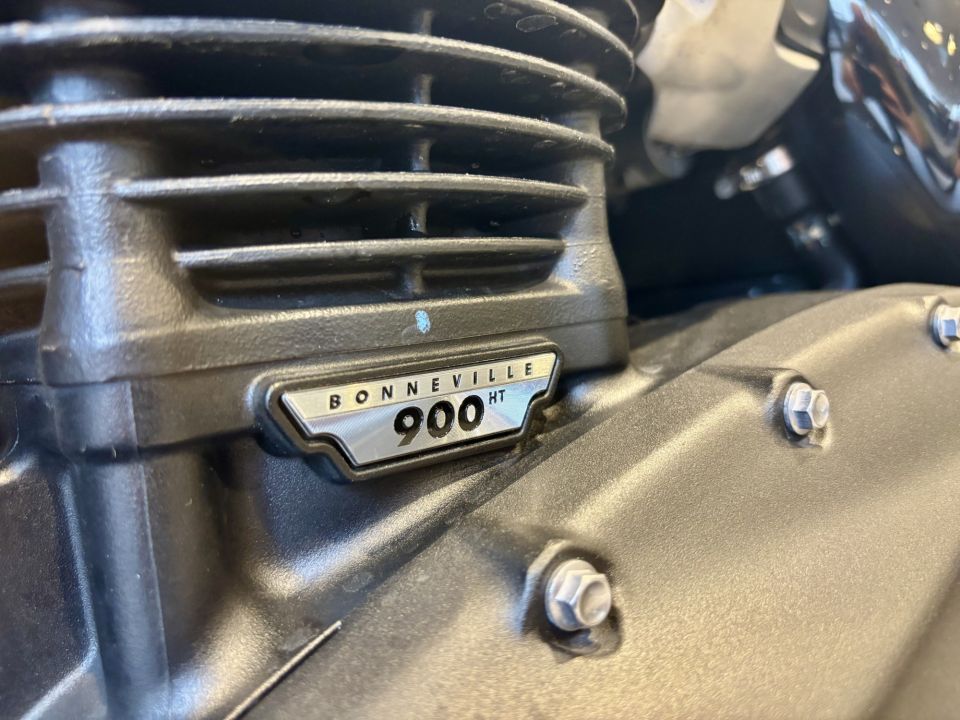 TRIUMPH SCRAMBLER 900 4