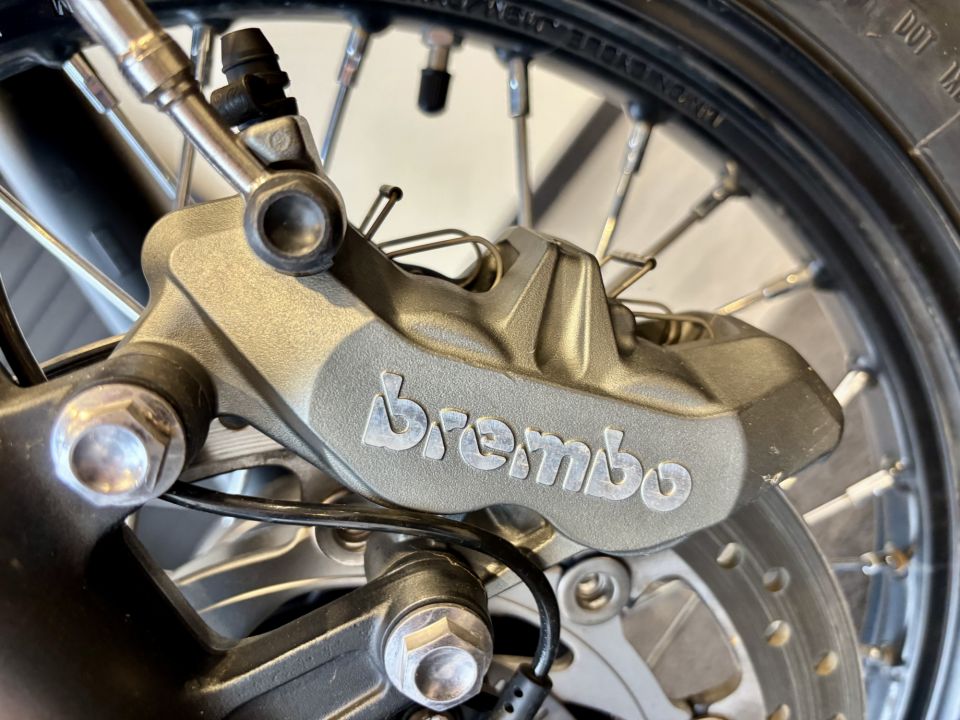 TRIUMPH SCRAMBLER 900 4